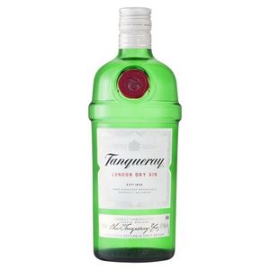 Tanqueray London Dry Gin 750ml